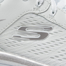 

Снікерcи Skechers Infinite Motion 149023/WSL White/Silver, Білий