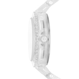 

Годинник DKNY NY6658 White, Прозорий