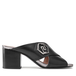 

Шльопанці Liu Jo Agata 17 SA2159 P0102 Black 22222, Чорний