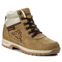 Kappa Παπούτσια πεζοπορίας Kappa Bright Mid T 260239T Beige 4141 1