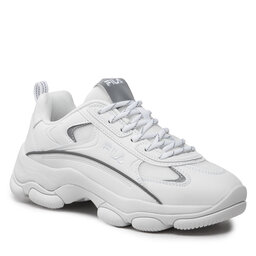 

Снікерcи Fila Strada Lucid Wmn FFW0192.10004 White, Білий