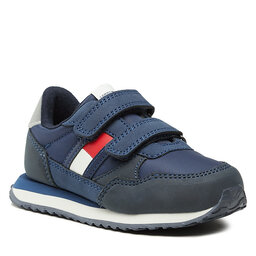 

Снікерcи Tommy Hilfiger T1B9-33127-0316800 M Blue 800, Cиній
