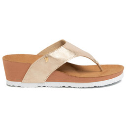 

В'єтнамки Gioseppo Broward 59337 Gold, Золотий