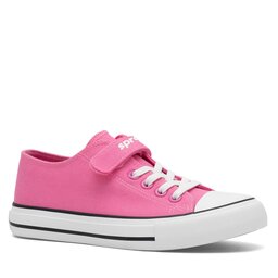 Sprandi Sneakers aus Stoff Sprandi CP40-51-1(IV)DZ Rosa