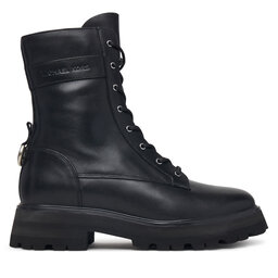 MICHAEL Michael Kors Schnürschuhe MICHAEL Michael Kors Caleb 40F6CBFE5L Schwarz