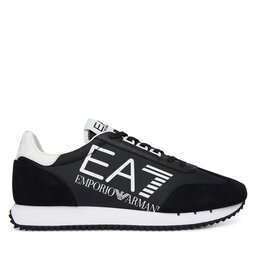 EA7 Emporio Armani Снікерcи EA7 Emporio Armani 7X000541 AF18609 MZ175 Чорний