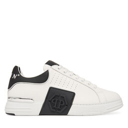 PHILIPP PLEIN Sneakers PHILIPP PLEIN PAES USC0775 PLE005N Weiß