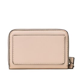 

Мале жіноче портмоне Calvin Klein Jeans Sculpted Med Zip Around Tag K60K610578 TGE, Рожевий