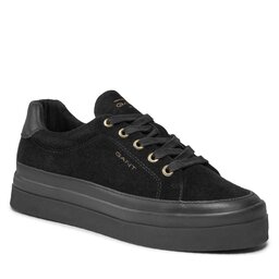 Gant Sneakersy Gant Avona Sneaker 27533321 Black