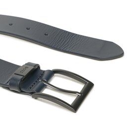 

Чоловічий ремінь Boss Connio 50491902 Dark Blue 401, Cиній
