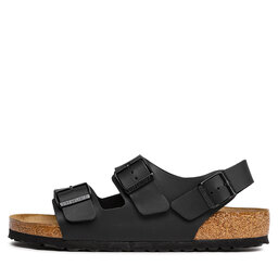 

Босоніжки Birkenstock Milano 034791 Schwarz, Чорний