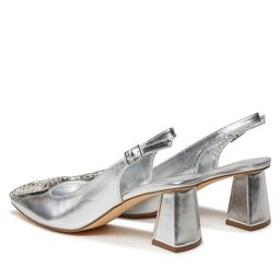 

Босоніжки Menbur 24510 Silver 09, Срібний