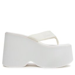 

Шльопанці Steve Madden Gwen SM11002392-002 White, Білий