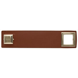 

Браслет Weekend Max Mara Hull 8055770215149 Tobacco 001, Коричневий
