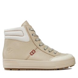 Rieker Botine Rieker N2772-60 Bej