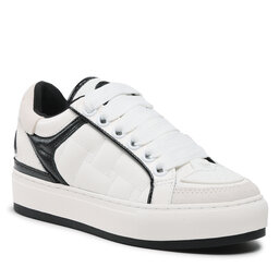 Kurt Geiger Сникърси Kurt Geiger Southbank 9564313109 White/Blk