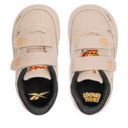 

Взуття Reebok Classic, Бежевий