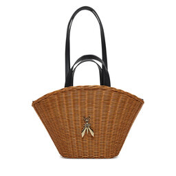Patrizia Pepe Handtasche Patrizia Pepe 8B0092/V017 Beige
