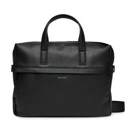 Calvin Klein Laptoptasche Calvin Klein Ck Must Laptop Bag LV04D3082G Schwarz