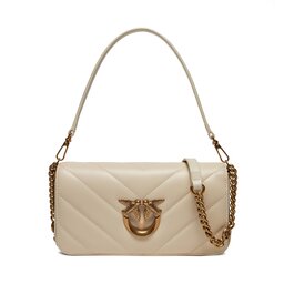 Pinko Torebka Pinko Love Click Baguette Mini AI 23-24 PLTT 100068 A136 White Z14Q