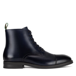 Gino Rossi Botines planos Gino Rossi DANTE-06 124AM Azul marino
