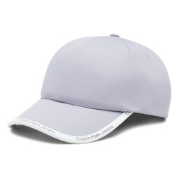 Calvin Klein Jeans Cap Calvin Klein Jeans Logo Piping IU0IU00441 Lavender Aura PC1