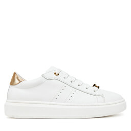 Elisabetta Franchi Сникърси Elisabetta Franchi F4-A9E-0034 S Бял