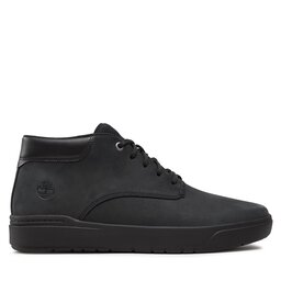 Timberland Μποτίνια Timberland Seneca Bay Lthr Chukka TB0A5S5M0151 Μαύρο