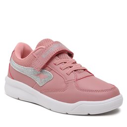 KangaRoos Laisvalaikio batai KangaRoos K-Cope Ev 186140006118 Dusty Rose/Silver