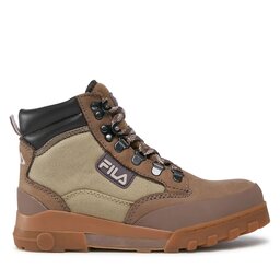 Fila Trapery Fila Grunge Ii Cvs Mid Wmn FFW0365.73075 Beżowy