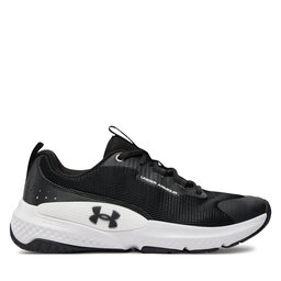 Under Armour Buty Under Armour Ua Dynamic Select 3026608-001 Black/White/Black