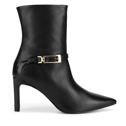 Gino Rossi Botine Gino Rossi FLORIA-116035 Negru