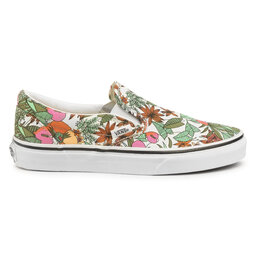 

Кросівки Vans Classic Slip-On VN0A4U38WS91 (Multi Tropic)Bitfbltrwht, Кольоровий