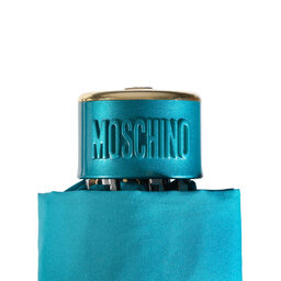 

Парасоля MOSCHINO Supermini T 8061 Peacock, Голубий