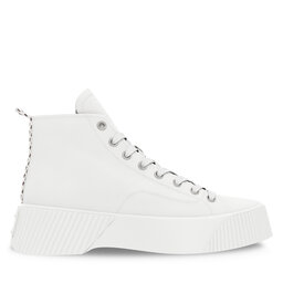 

Снікерcи Tommy Jeans Tjw Vulc Platform Mc EN0EN02392 Ecru YBL, Білий