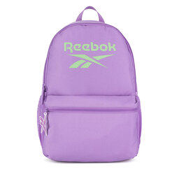 Reebok Plecak Reebok RBK-021-CCC-06 Fioletowy