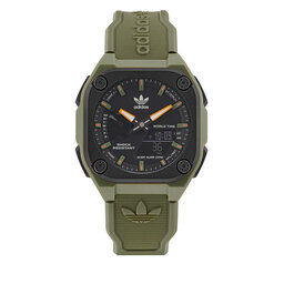 adidas Originals Ceas adidas Originals City Tech One AOST22547 Green