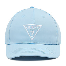 

Бейсболка Guess, Голубий