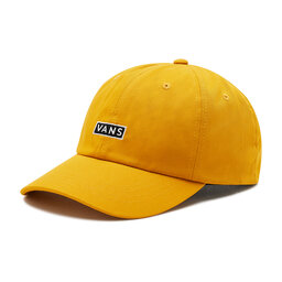 Vans Kepurė su snapeliu Vans Curved Bill Jockey VN0A36IUF3X1 Yellow