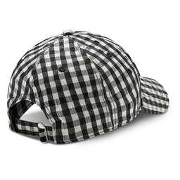 

Бейсболка New Era Gingham 60358050 Чорний