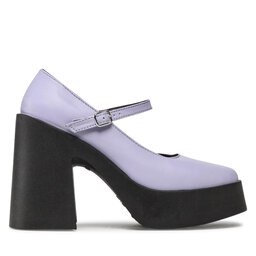 Altercore Décolleté Altercore Darkenda Vegan Viola