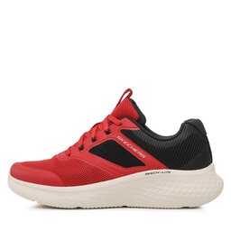 

Снікерcи Skechers New Century 232594/RDBK Red/Black, Червоний