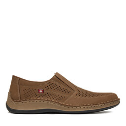 Rieker Pantofi Rieker 05277-64 Maro