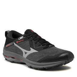 Mizuno Pantofi Mizuno Wave Rider Gtx J1GC2179 IronGate/OystMush/Bsweet