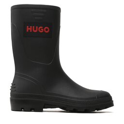 

Гумові чоботи Hugo 50493147 Black 01, Чорний