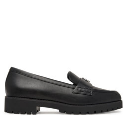 MICHAEL Michael Kors Slipper MICHAEL Michael Kors Jaelyn Lug 40T6JLFP1L Schwarz