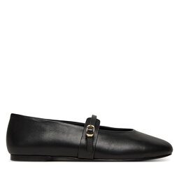 Steve Madden Balerīnas Steve Madden Rejoice SM11003565 Melns