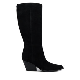 Guess Μπότες Guess Cally FLTCAL SUE11 Μαύρο