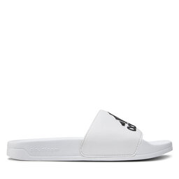 adidas Ciabatte adidas adilette Shower GZ3775 Bianco