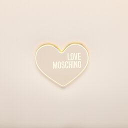 

Сумка LOVE MOSCHINO Borsa Pu Puffy JC4271PP0HKN0110 Avorio, Écru